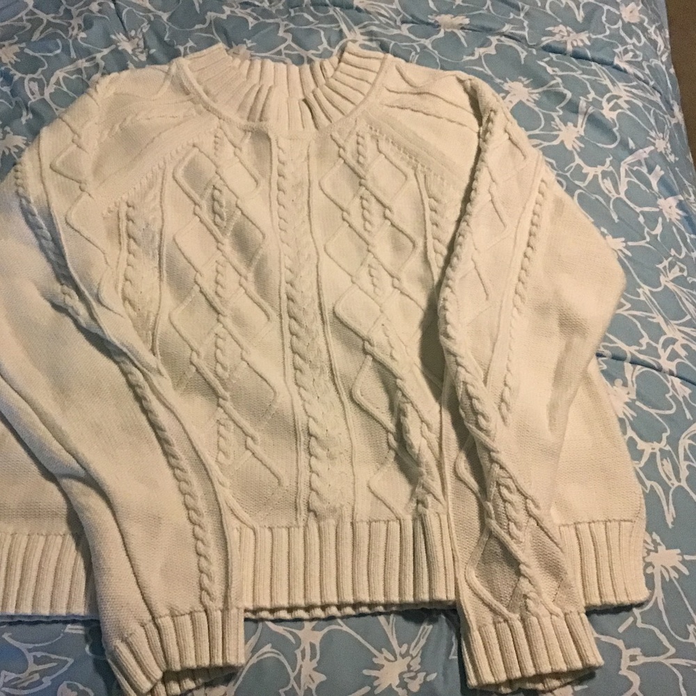 Gap Cable Knit Sweater